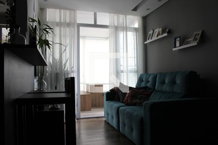 Sala de apartamento para alugar com 2 quartos, 62m² em Macedo, Guarulhos