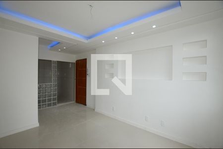 Sala de apartamento para alugar com 2 quartos, 45m² em Irajá, Rio de Janeiro