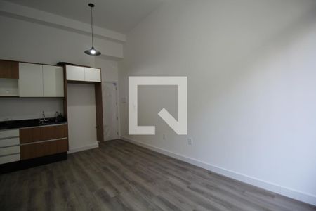 Sala de apartamento para alugar com 1 quarto, 39m² em Vila Mariana, São Paulo