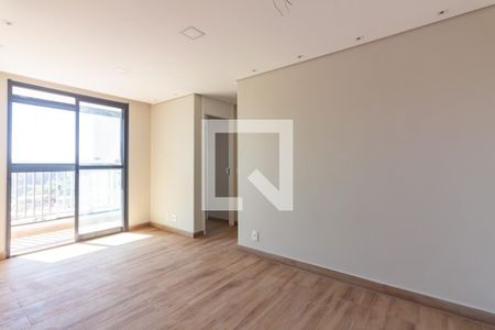 Sala  de apartamento para alugar com 2 quartos, 53m² em Centro, Osasco