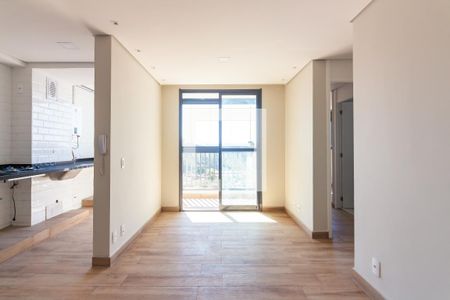 Sala  de apartamento para alugar com 2 quartos, 53m² em Centro, Osasco