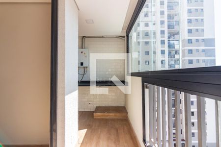 Varanda  de apartamento para alugar com 2 quartos, 53m² em Centro, Osasco