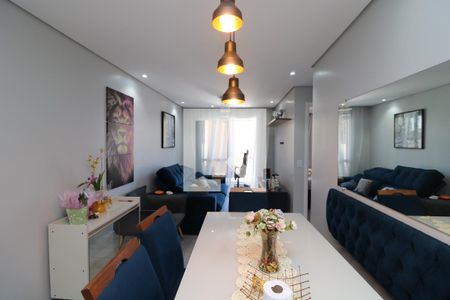 Sala de apartamento à venda com 2 quartos, 50m² em Jardim Vila Formosa, São Paulo