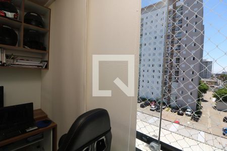 Varanda da Sala de apartamento à venda com 2 quartos, 50m² em Jardim Vila Formosa, São Paulo