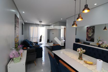 Sala de apartamento à venda com 2 quartos, 50m² em Jardim Vila Formosa, São Paulo