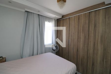 Quarto de apartamento à venda com 2 quartos, 50m² em Jardim Vila Formosa, São Paulo