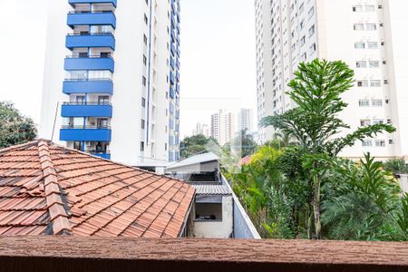 Sala - Vista de apartamento para alugar com 1 quarto, 33m² em Tatuapé, São Paulo