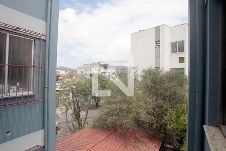 Sala de Estar Vista de apartamento à venda com 3 quartos, 115m² em Jardim Botânico , Porto Alegre