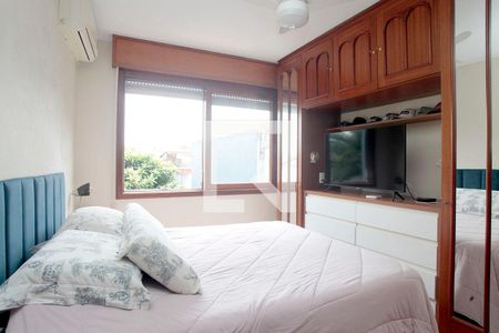 Quarto 1 Suíte de apartamento à venda com 3 quartos, 115m² em Jardim Botânico , Porto Alegre