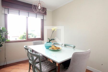 Sala de Jantar de apartamento à venda com 3 quartos, 115m² em Jardim Botânico , Porto Alegre