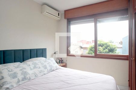 Quarto 1 Suíte de apartamento à venda com 3 quartos, 115m² em Jardim Botânico , Porto Alegre