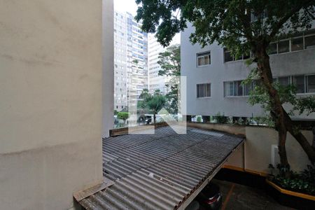 Vista de apartamento à venda com 2 quartos, 87m² em Santa Cecília, São Paulo