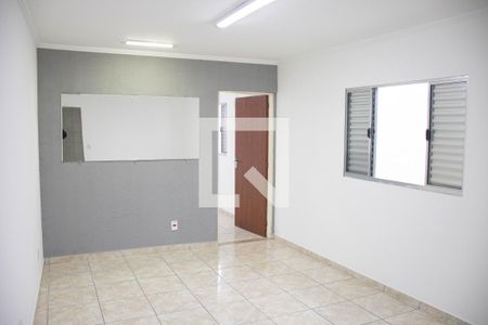 Sala de casa para alugar com 1 quarto, 50m² em Parque Savoi City, São Paulo