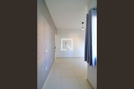 Sala de apartamento para alugar com 2 quartos, 82m² em Campestre, Santo André