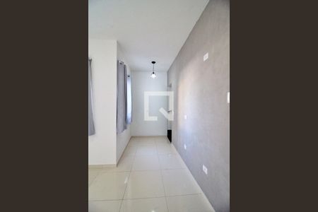 Sala de apartamento para alugar com 2 quartos, 82m² em Campestre, Santo André