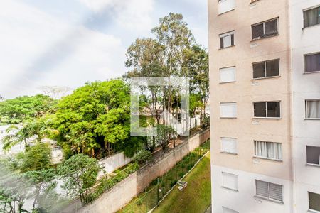 Vista Área de Serviço Integrada de apartamento à venda com 1 quarto, 24m² em Panamby, São Paulo