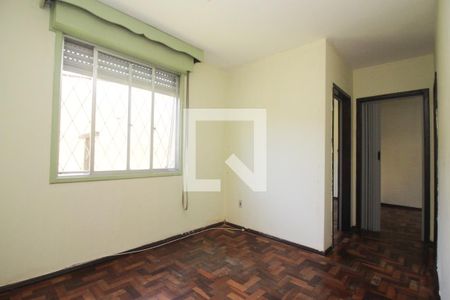 Sala de apartamento para alugar com 2 quartos, 50m² em Cristal, Porto Alegre