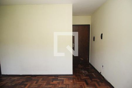 Sala de apartamento à venda com 2 quartos, 50m² em Cristal, Porto Alegre