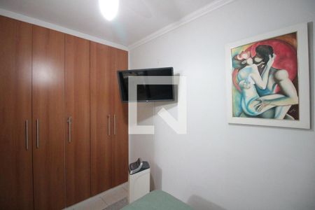 Suite de apartamento à venda com 3 quartos, 120m² em Santa Mônica, Belo Horizonte