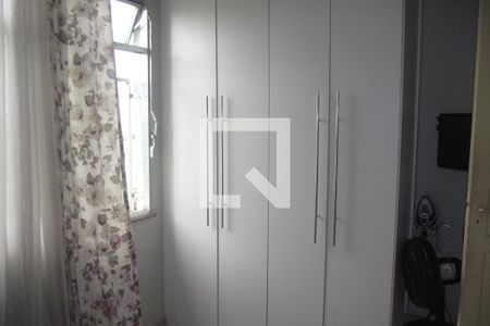 Quarto 1 de apartamento à venda com 2 quartos, 44m² em Inhauma, Rio de Janeiro