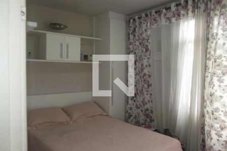 Quarto 1 de apartamento à venda com 2 quartos, 44m² em Inhauma, Rio de Janeiro