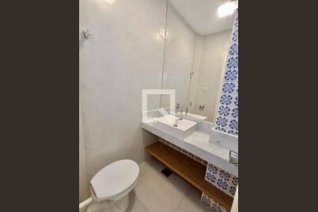 Lavabo de apartamento à venda com 4 quartos, 330m² em Copacabana, Rio de Janeiro