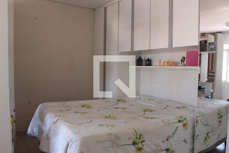 Sala/Quarto de apartamento à venda com 1 quarto, 43m² em Centro, Campinas