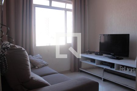 Apartamento à venda com 43m², 1 quarto e 1 vagaSala/Quarto