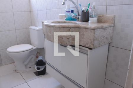 Banheiro de apartamento à venda com 1 quarto, 43m² em Centro, Campinas