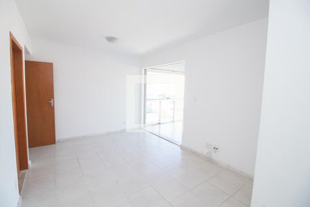 Sala de apartamento para alugar com 3 quartos, 72m² em Parque das Industrias, Betim