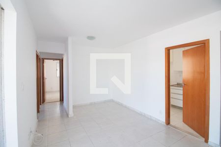 Sala de apartamento para alugar com 3 quartos, 72m² em Parque das Industrias, Betim