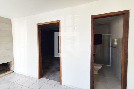 Sala de casa para alugar com 3 quartos, 130m² em Campestre, São Leopoldo