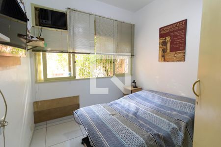 Quarto 1 de apartamento à venda com 2 quartos, 65m² em Botafogo, Rio de Janeiro