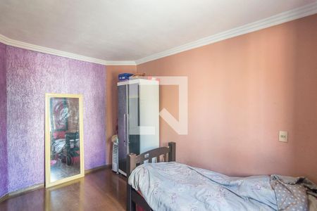 Quarto 2 de apartamento à venda com 3 quartos, 81m² em Vila Guiomar, Santo André