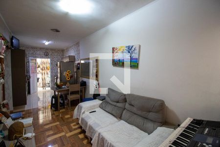 Sala de apartamento para alugar com 2 quartos, 47m² em Cidade Líder, São Paulo