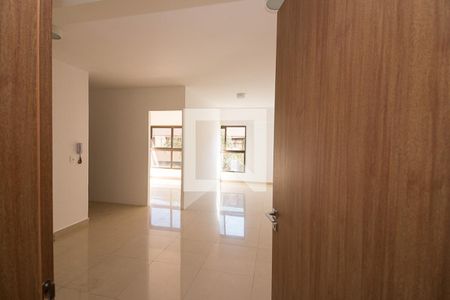 Cozinha Americana / Sala  de kitnet/studio para alugar com 1 quarto, 35m² em Setor Noroeste, Brasília