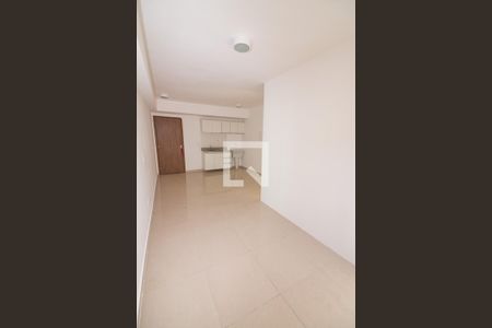 Cozinha Americana / Sala  de kitnet/studio para alugar com 1 quarto, 35m² em Setor Noroeste, Brasília