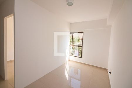 Cozinha Americana / Sala  de kitnet/studio para alugar com 1 quarto, 35m² em Setor Noroeste, Brasília