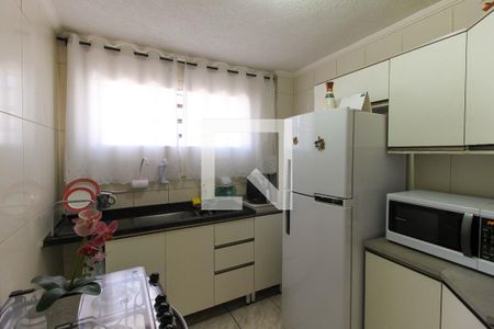 Casa à venda com 138m², 3 quartos e 3 vagas Casa à venda com 138m², 3 quartos e 3 vagasCozinha