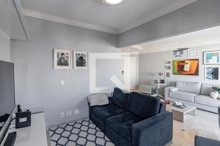 Sala de apartamento à venda com 4 quartos, 147m² em Ipiranga, São Paulo