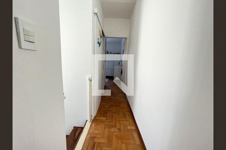 Corredor de casa para alugar com 4 quartos, 250m² em Vila Mascote, São Paulo