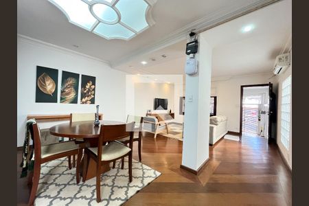 Sala de casa à venda com 4 quartos, 250m² em Vila Mascote, São Paulo