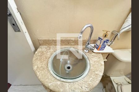 Lavabo  de casa para alugar com 4 quartos, 250m² em Vila Mascote, São Paulo