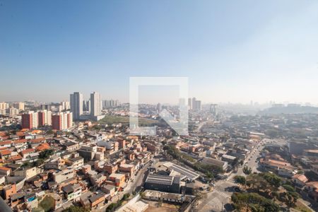 Vista da Sala de apartamento à venda com 1 quarto, 39m² em Jardim D’abril, Osasco