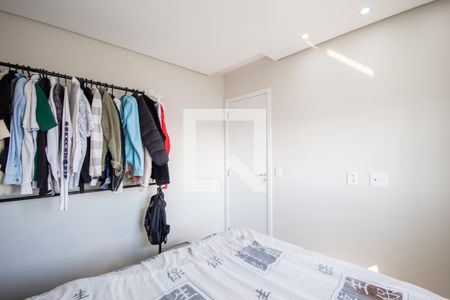 Quarto de apartamento à venda com 1 quarto, 39m² em Jardim D’abril, Osasco