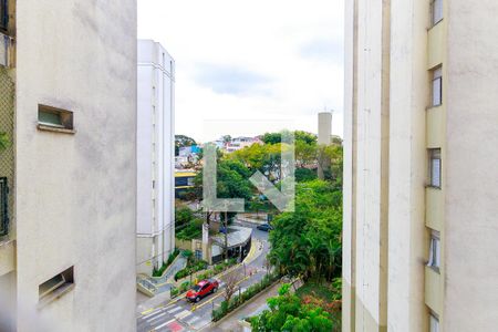 Sala - Vista de apartamento para alugar com 2 quartos, 55m² em Vila das Belezas, São Paulo