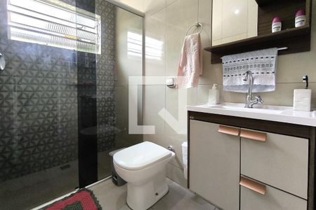 Casa à venda com 110m², 2 quartos e 3 vagas Casa à venda com 110m², 2 quartos e 3 vagasBanheiro