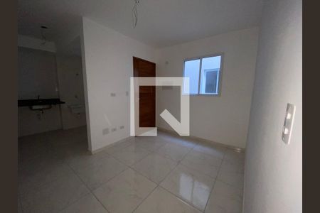 Apartamento à venda com 40m², 2 quartos e sem vagaSala