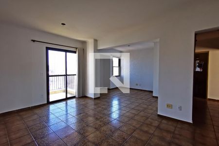 Sala de apartamento à venda com 1 quarto, 98m² em Centro, Jundiaí