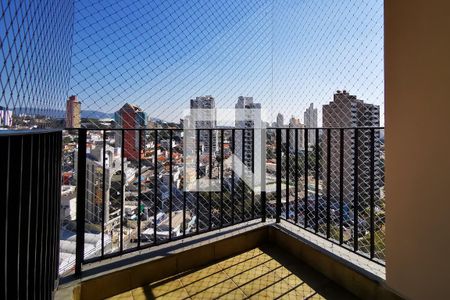 varanda de apartamento para alugar com 1 quarto, 98m² em Centro, Jundiaí